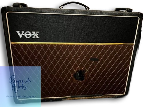 Vox ac30 guitar amplifier - vox, ac30/6