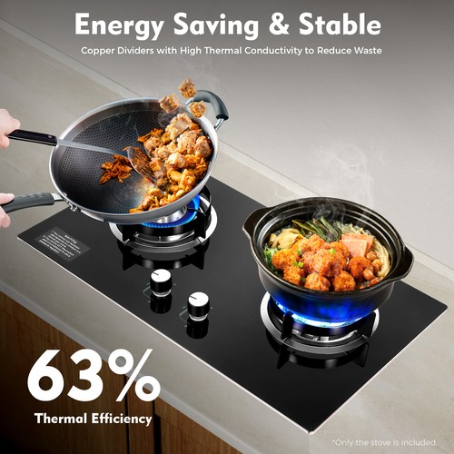 Kitchen natural gas cooker - gas,