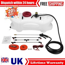 ATV Quad Sprayer 12V 60L 1.5m