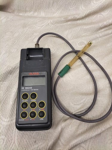 Hanna orp meter - hanna, detector
