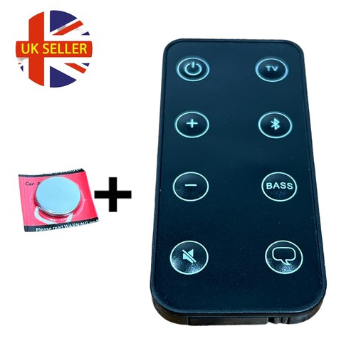 New remote control for - remote, bose