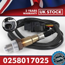 For BOSCH 0258017025 Lambda