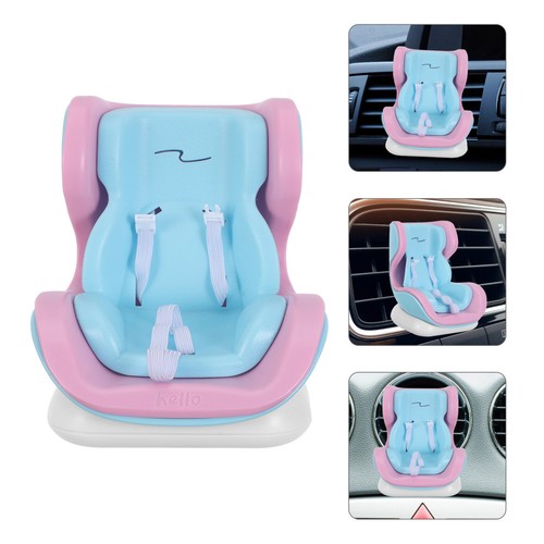 Hamster car seat - mini, safety