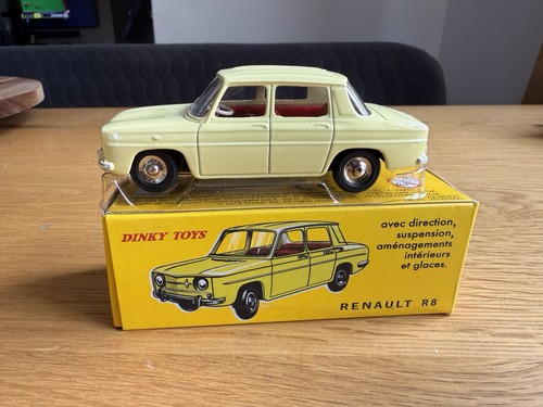Renault atlas - r8,