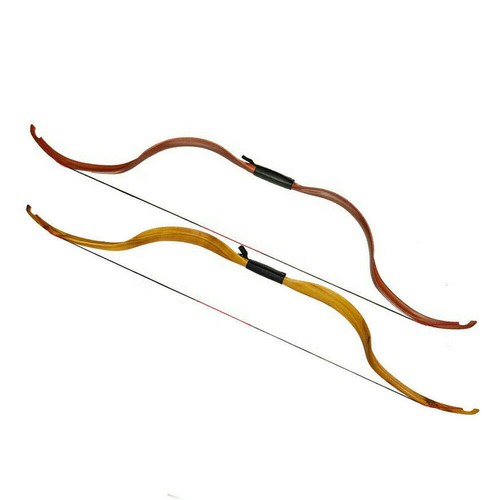Traditional recurve bow 25lbs - recurve,