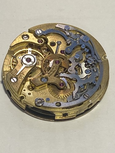 Universal geneve cal 287 - universal,