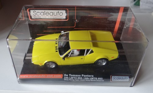 Scaleauto tomaso pantera - ,