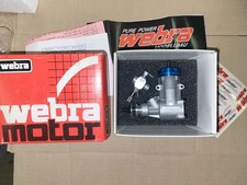 WEBRA SPEED 28F Diesel (4.5cc)