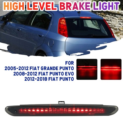 Rear led high level brake - level,