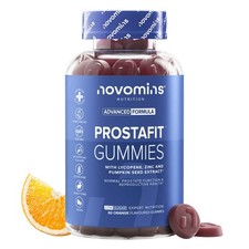 Prostate Gummies | Testo