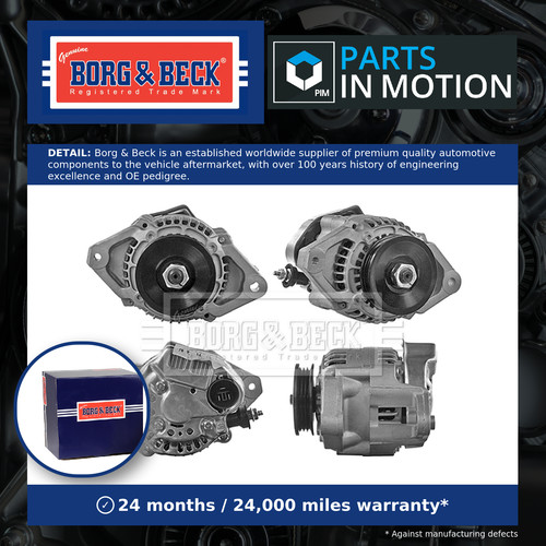 Alternator fits suzuki - alternator,