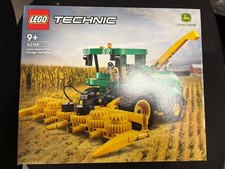 LEGO TECHNIC: John Deere 9700