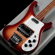 Rickenbacker 1997 4001 Satin Fireglo