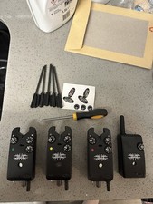 Delkim Txi Plus Bite Alarms