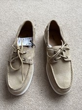 Zara Deck Boat Loafers Shoes