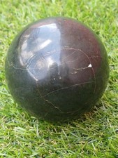 Natural Nephrite Jade Spheres Polished Green Jade Crystal Ball 4 Available (B4)