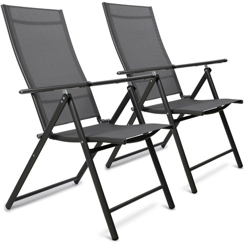 Folding garden chairs with - folding,
