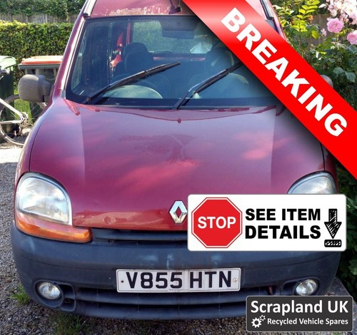 Renault kangoo rn mk1 - 1.9d,