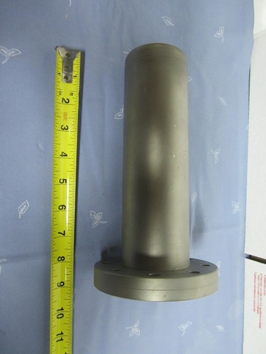 High vacuum chamber - vacuum, cf