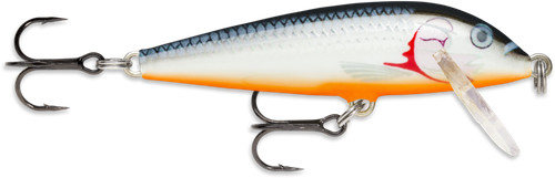 Rapala countdown sinking lures - rapala,