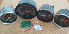 REV COUNTER REPAIR KIT Smiths / Jaeger EASYFIT Tacho RVI and RV Tachometer