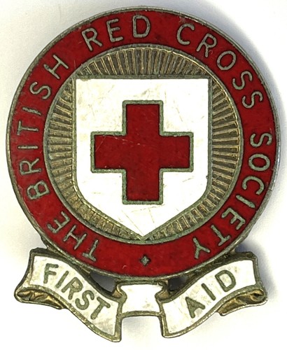 British red cross - british, society