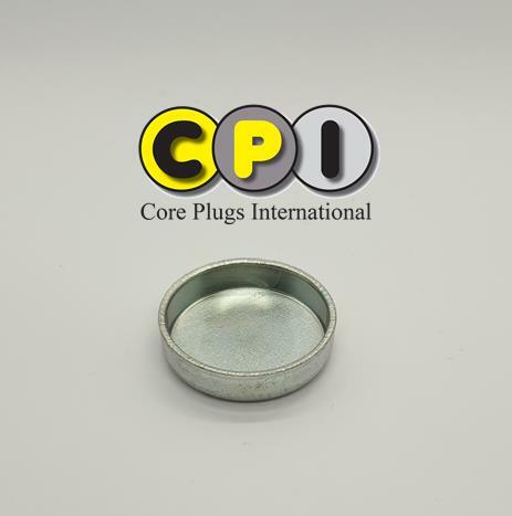 35mm metal steel - steel, cap
