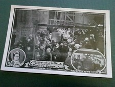 Consecration of  bells of the new tower St. Patrick's Dundalk 1906 Louth Ireland