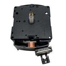 UTS & Junghans Quartz German Euroshaft Clock Pendulum Movement Mechanism Motor 