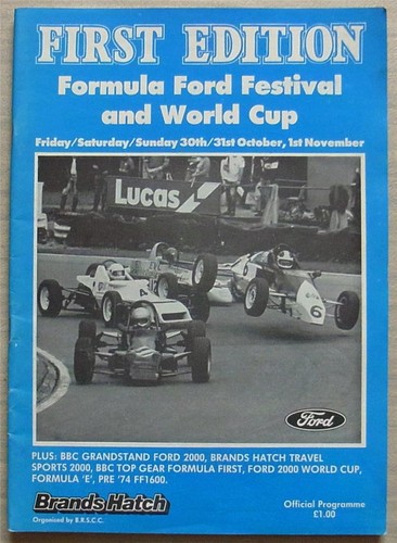 Brands hatch oct 1 nov - hatch,