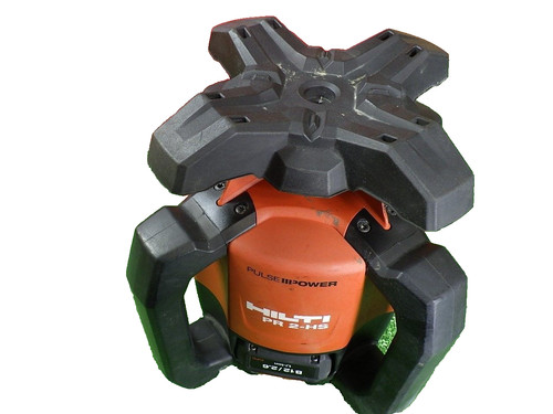 Hilti a12 rotary laser - 2-hs,