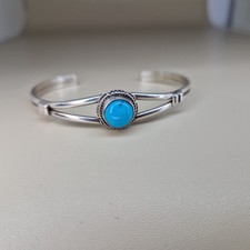 Vintage Navajo Cuff Bracelet