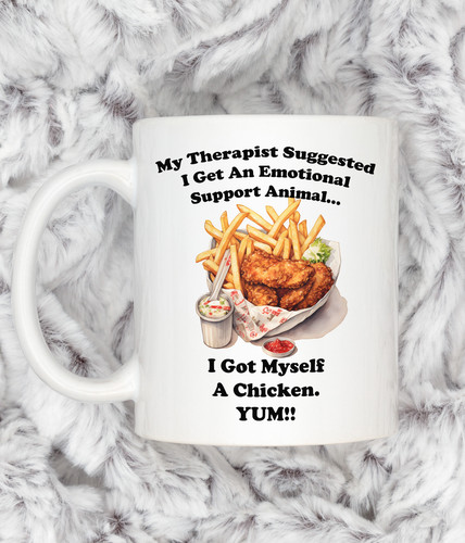 Funny emotional support - funny,