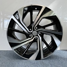 Nissan Qashqai J12 Tekna PL 20" 8J Diamond Cut Alloy Wheel - 6UA6A