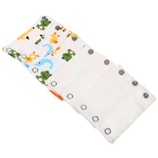  6 Pcs Vest Extenders Baby