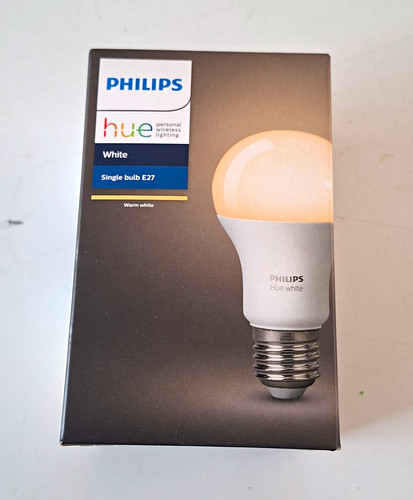 Philips hue white e27 - white,