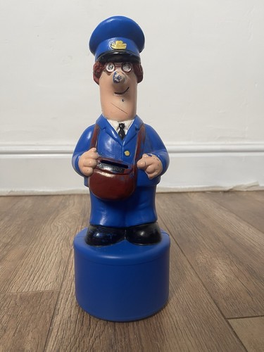 Rare vintage postman - vintage, pat