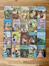 Vintage Ladybird Books Series