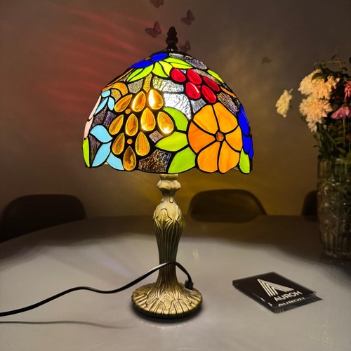 Tiffany style table - tiffany,
