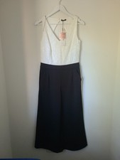 Vera Mont Jumpsuit  Size 10