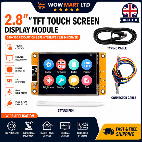 Cheap yellow display - cheap, esp32
