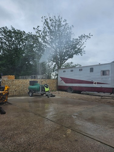 4950 vat water bowser - water, diesel