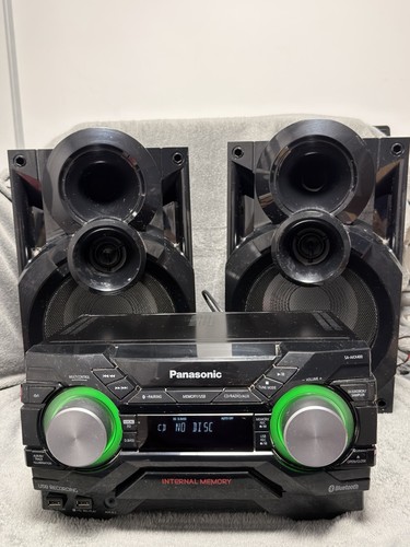 Panasonic akx400 hifi - panasonic,