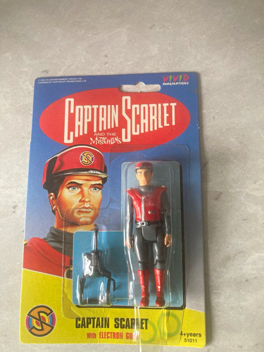 Vivid imaginations captain - vivid,