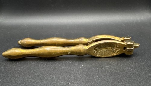 Antique georgian brass - antique,