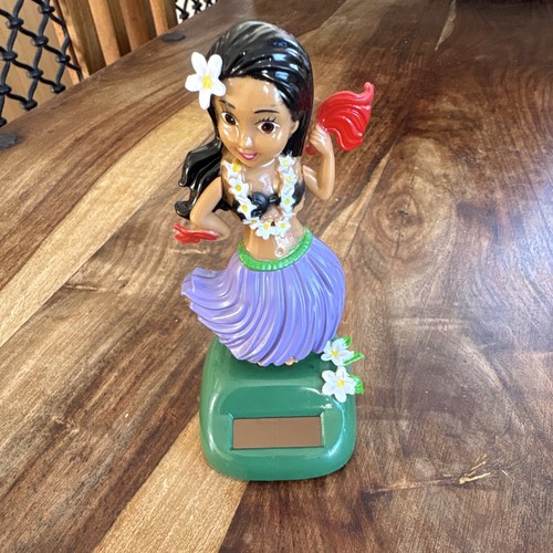 Solar powered hula - solar,