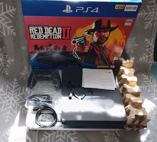 Sony playstation slim - 4, 500gb