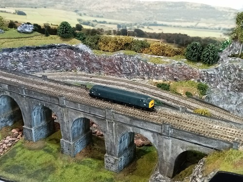 Graham farish gauge - n,