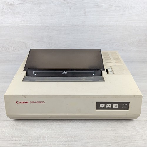 Canon 1080a dot - canon, matrix