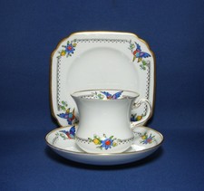 VINTAGE TUSCAN CHINA ~  EXOTIC